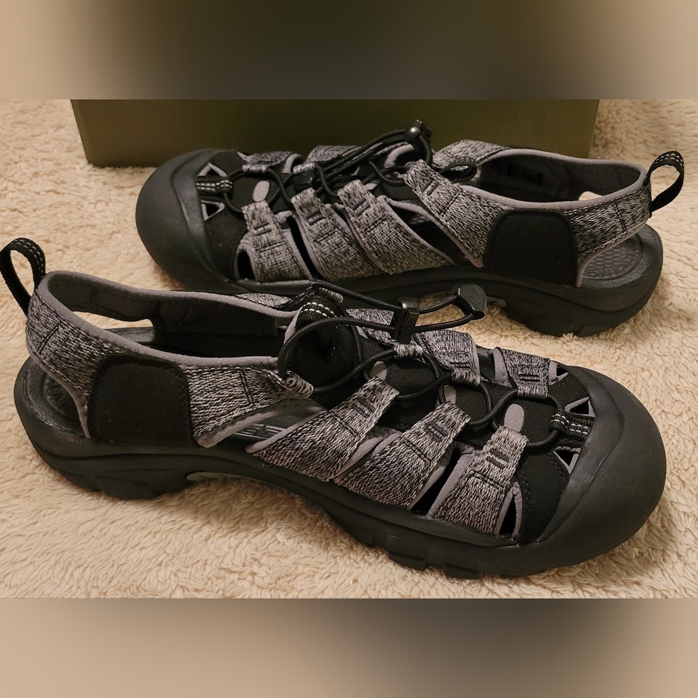 Men's Keen Newport H2 hiking sandal - size 12